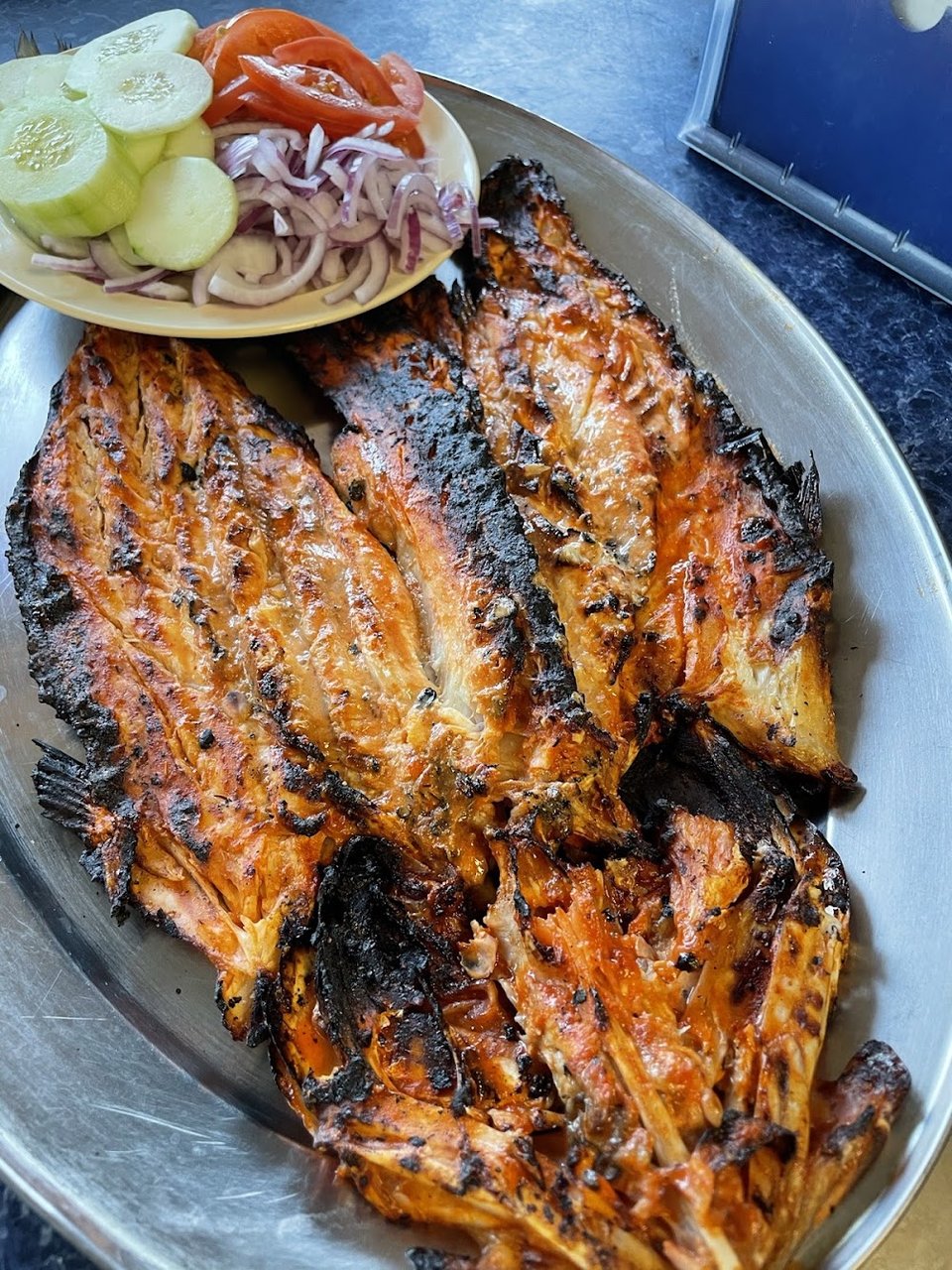 Pescado Sarandeado Grilled Fish